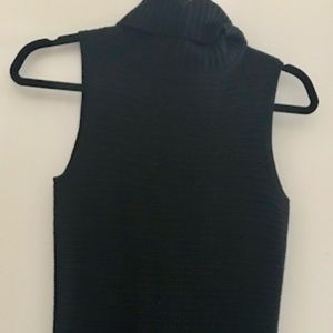 Laundry Black Sweater Dress